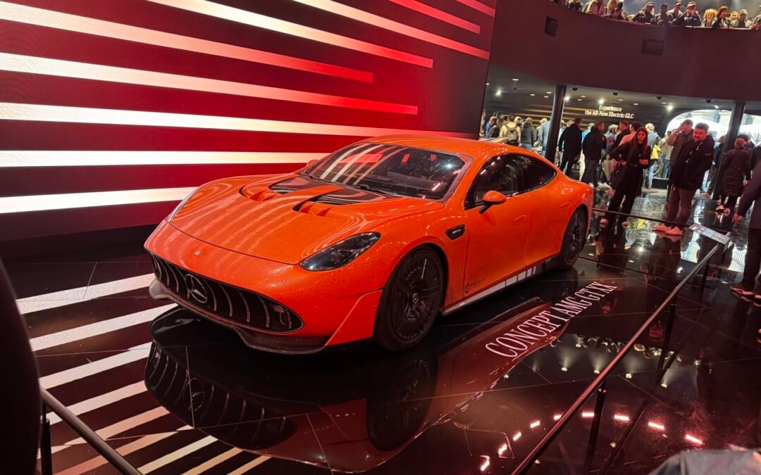 IAA Mobility 2025 v Mnichově: Osobní zážitky z automobilové současnosti a blízké budoucnosti