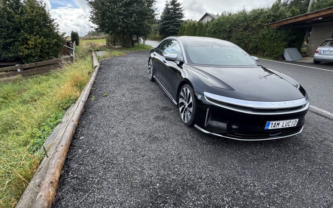 Lucid Air Grand Touring