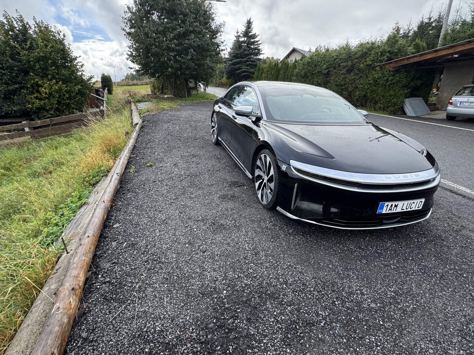 Lucid Air Grand Touring